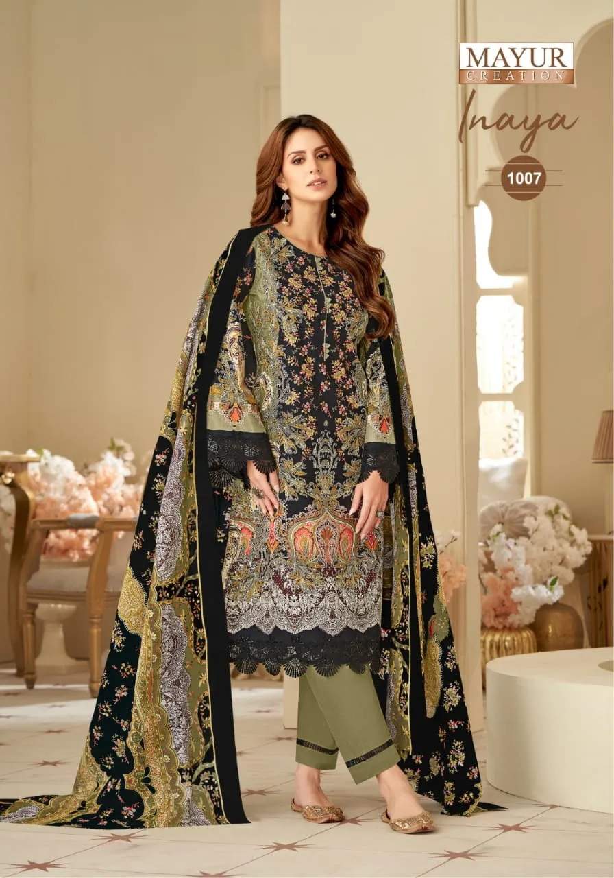 Mayur Inaya Vol 01