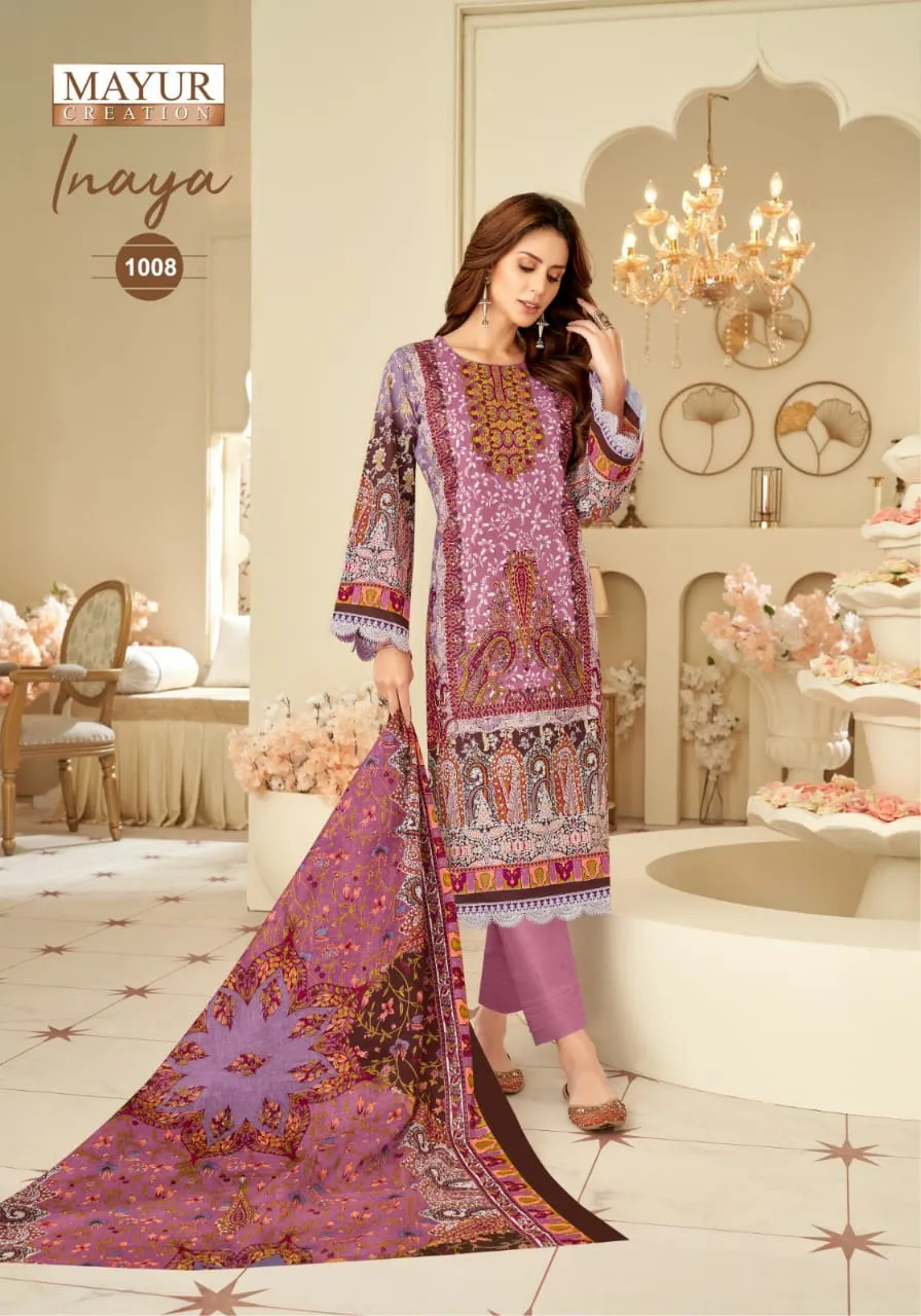 Mayur Inaya Vol 01