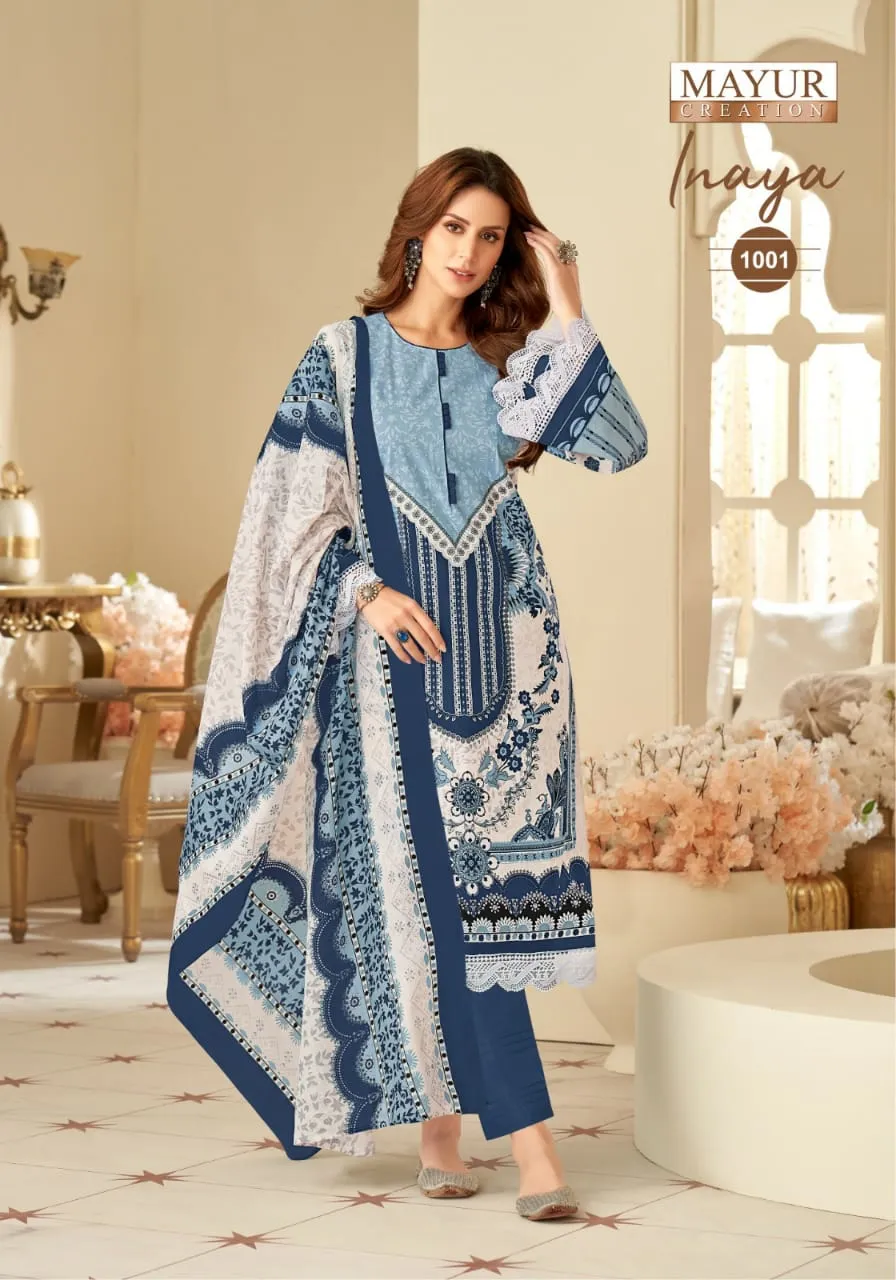 Mayur Inaya Vol 01