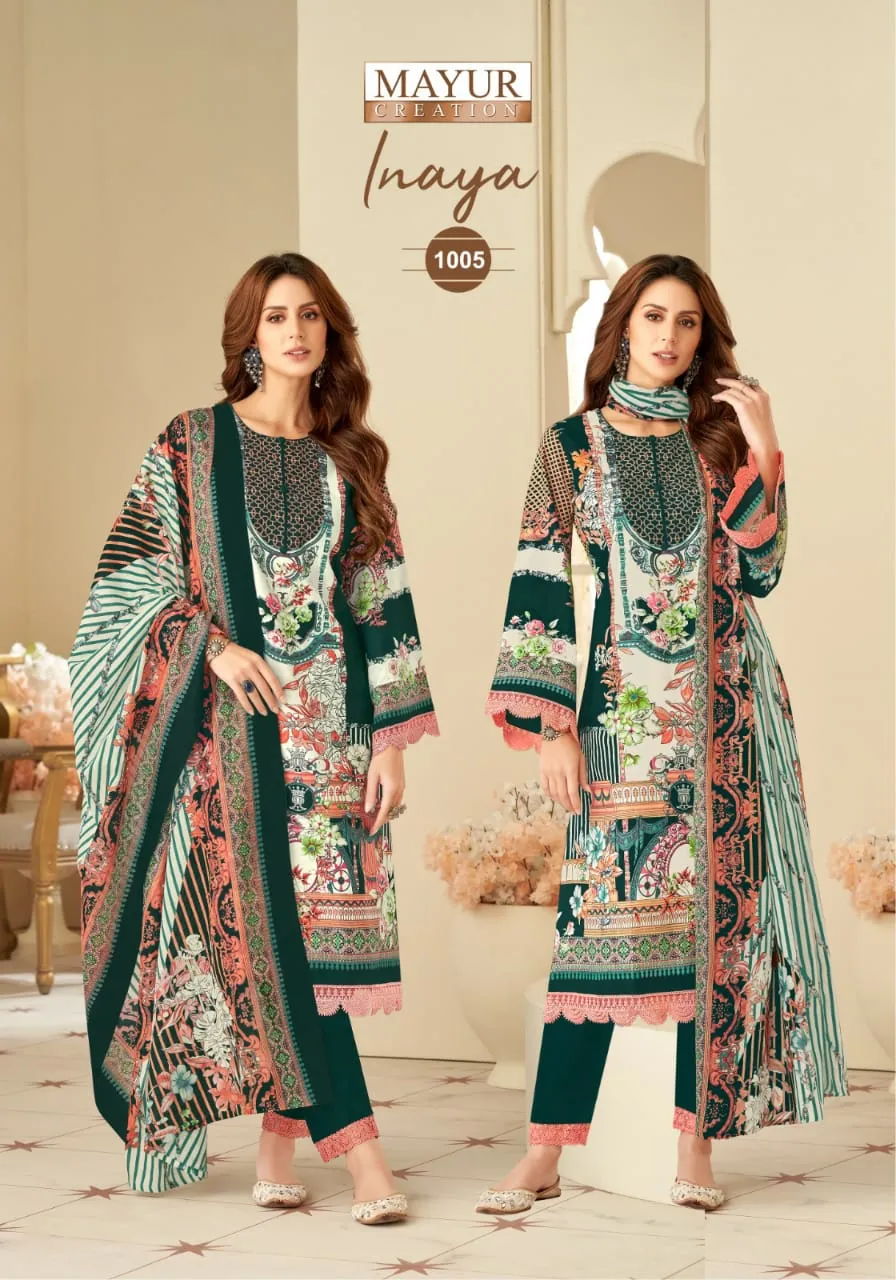 Mayur Inaya Vol 01