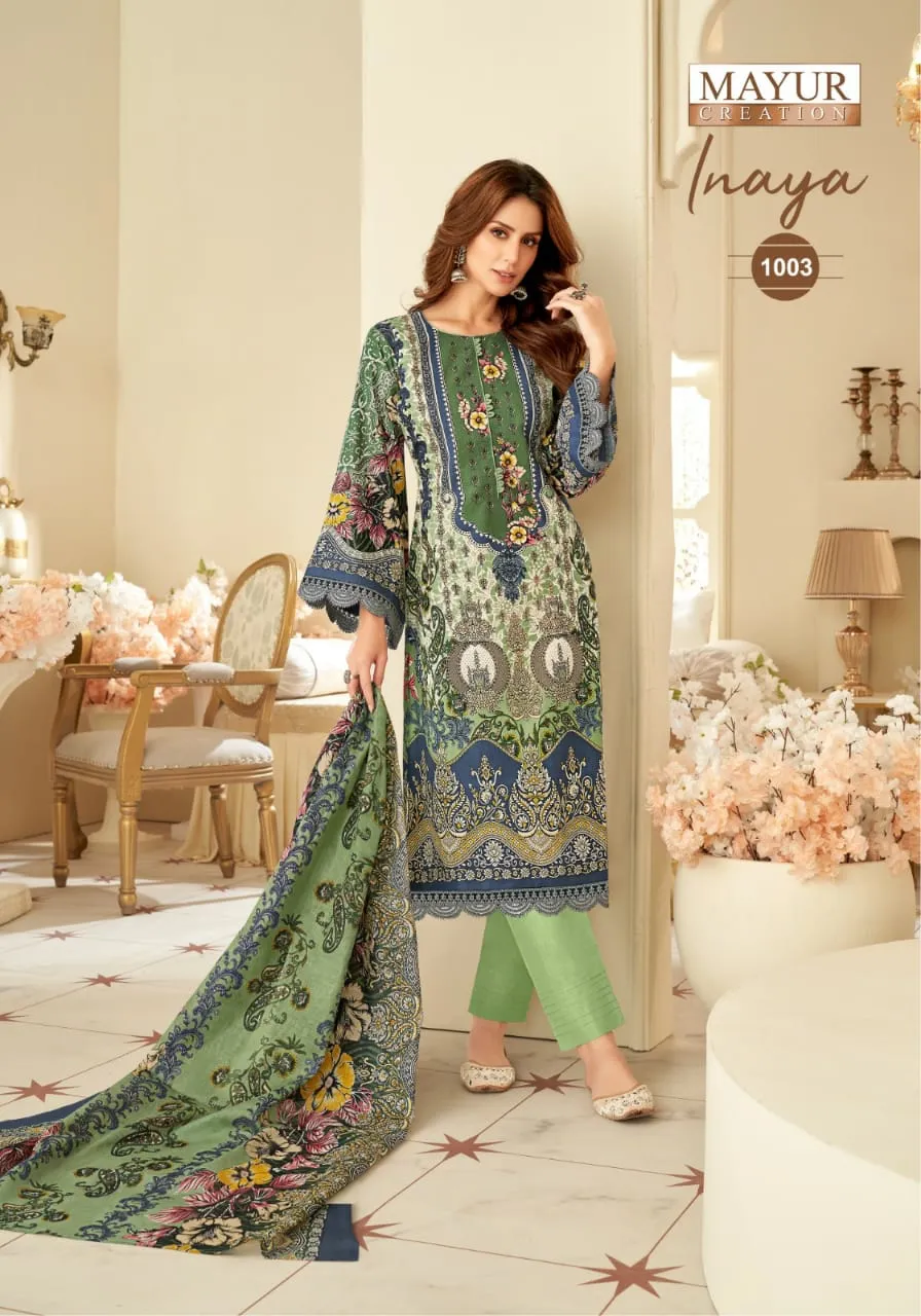 Mayur Inaya Vol 01