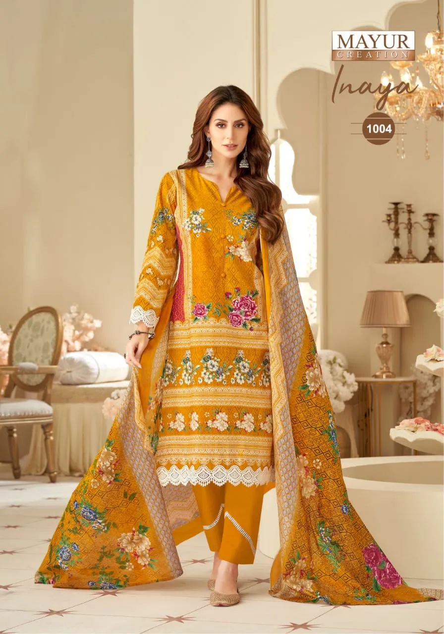 Mayur Inaya Vol 01