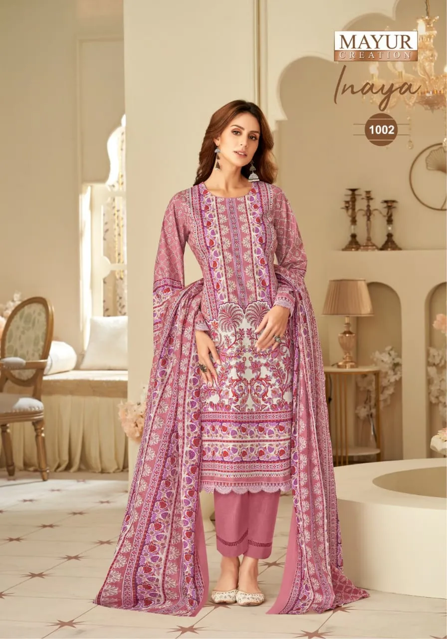 Mayur Inaya Vol 01