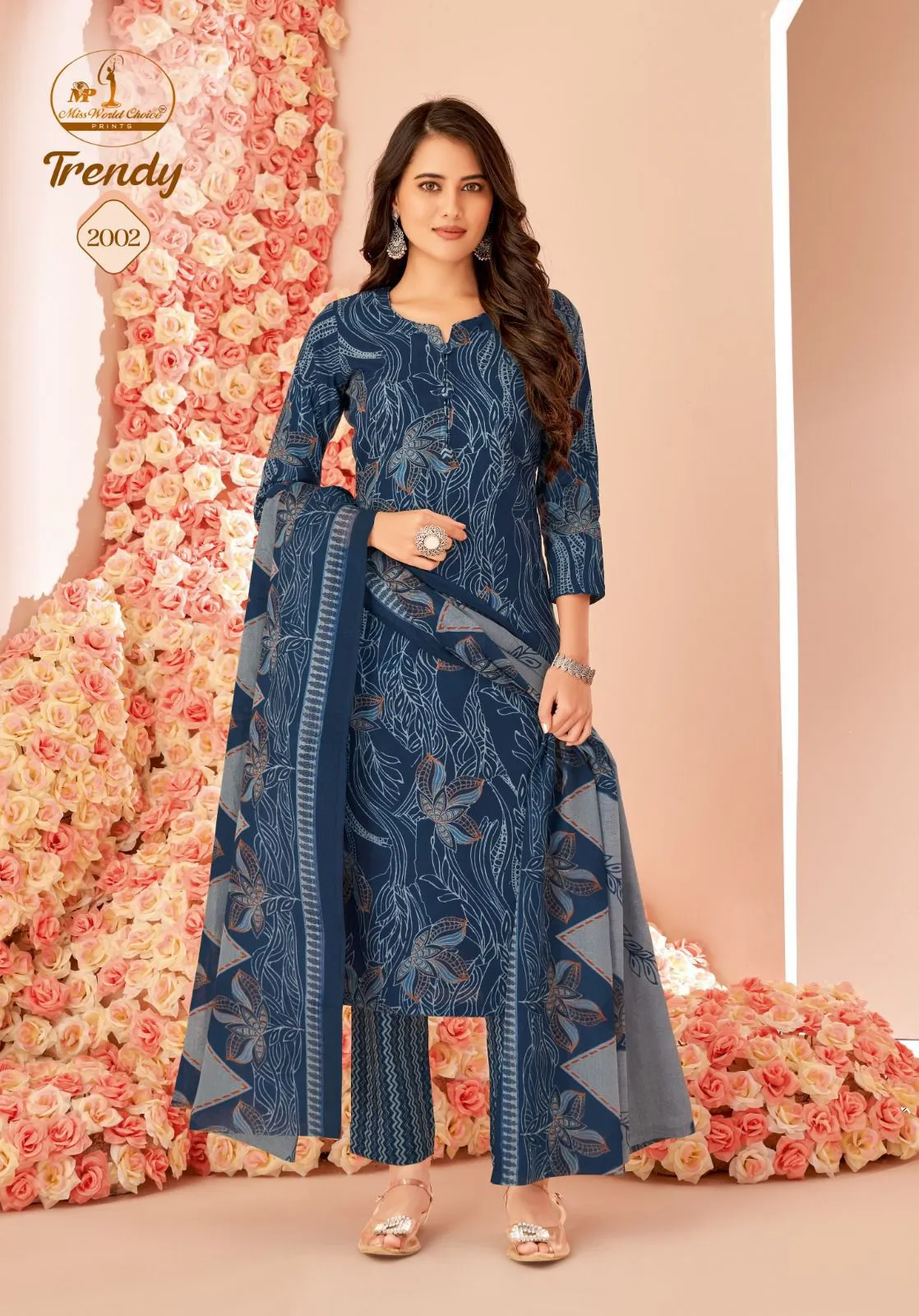 Miss World Trendy Vol 02