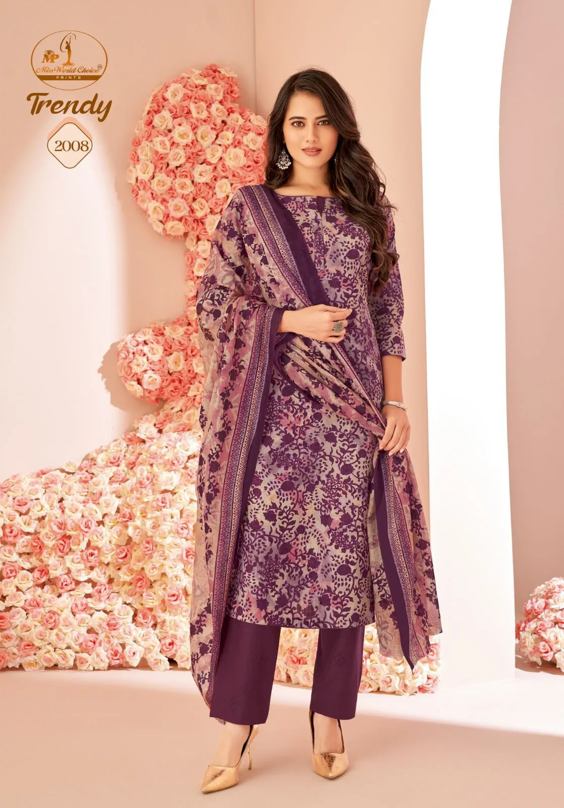 Miss World Trendy Vol 02