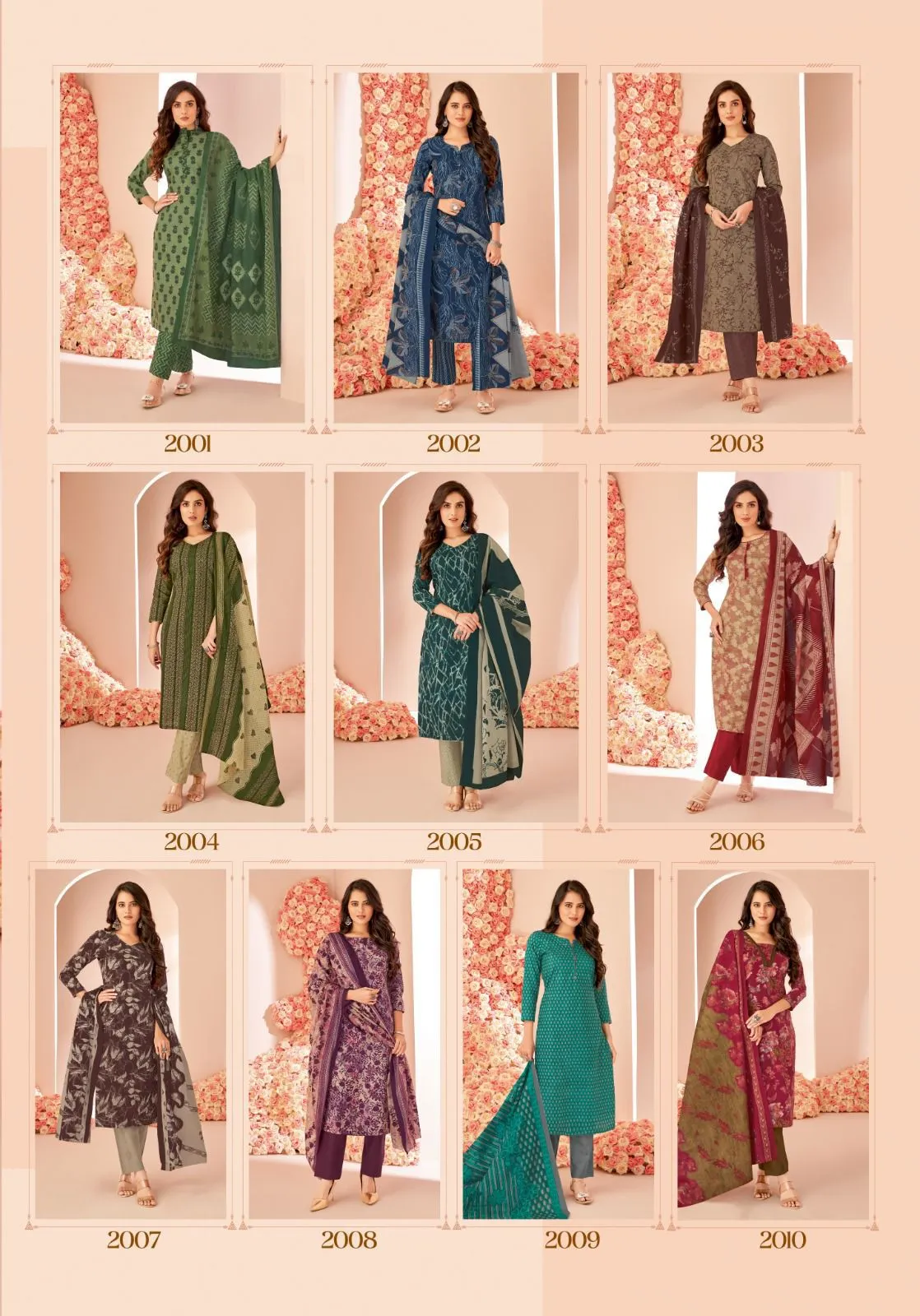 Miss World Trendy Vol 02