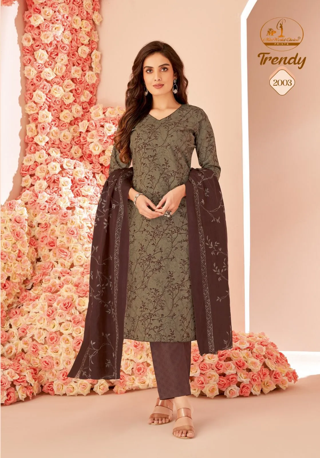 Miss World Trendy Vol 02