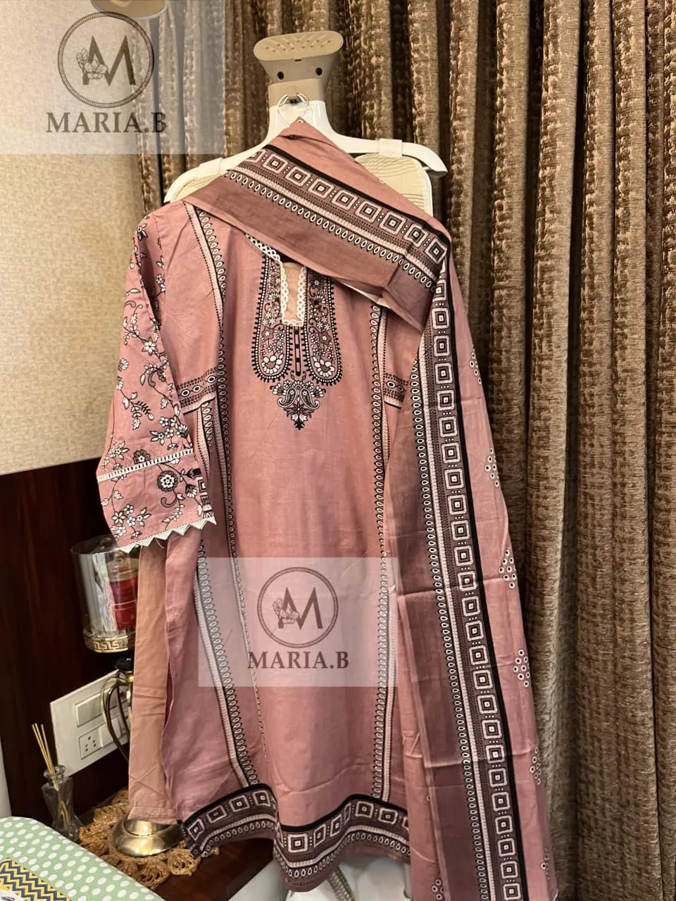 Stitch Readymade Cotton Pakistani Suits Vol-11 by Maria.B Ramzan Eid Collection