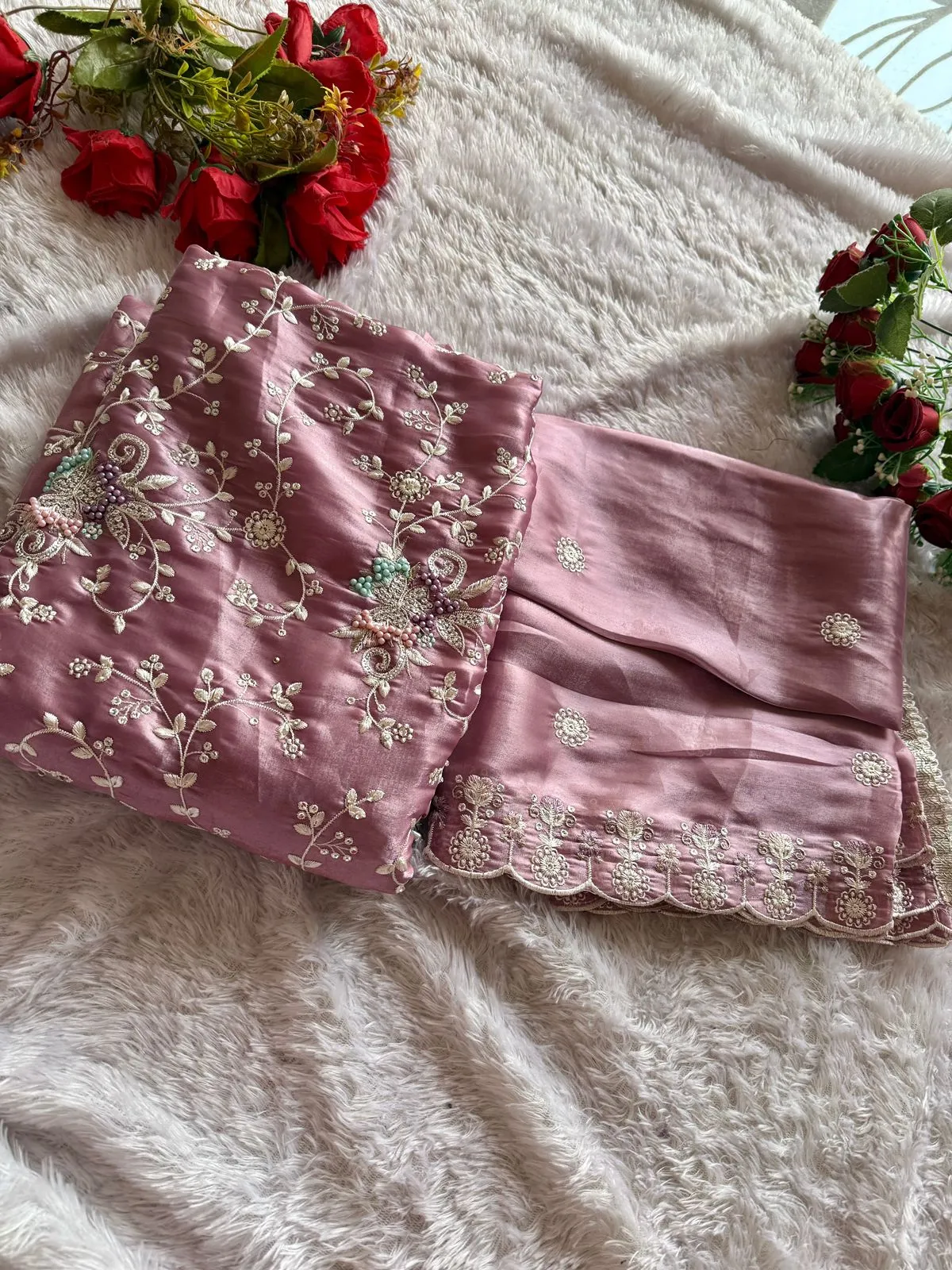 Ziaaz Design Pakistani Jimmy Cho Unstitched Salwar Suit Ethnic Pakistani Suit