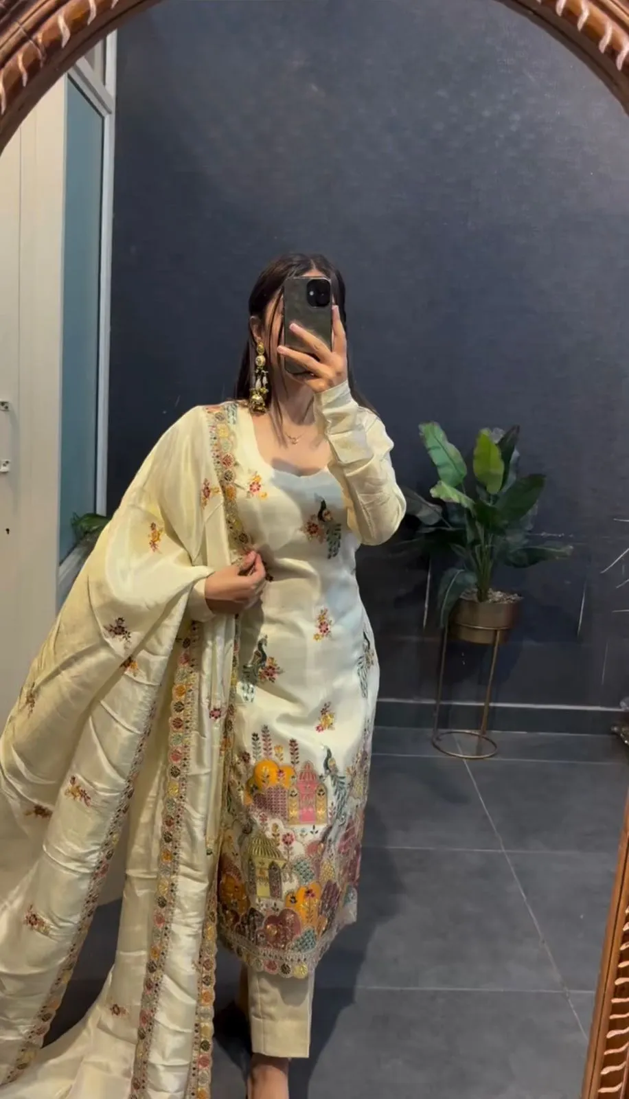 Ramzan Eid Salwar Suit