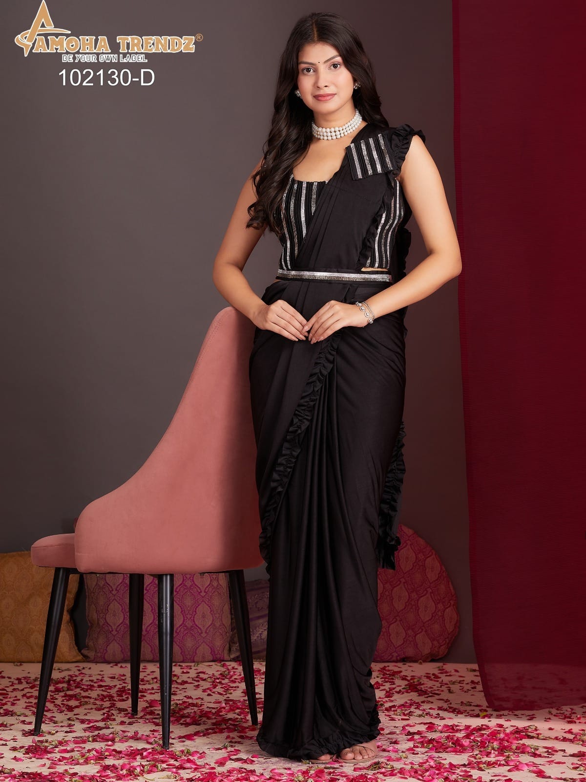 Ready to Wear Sarees