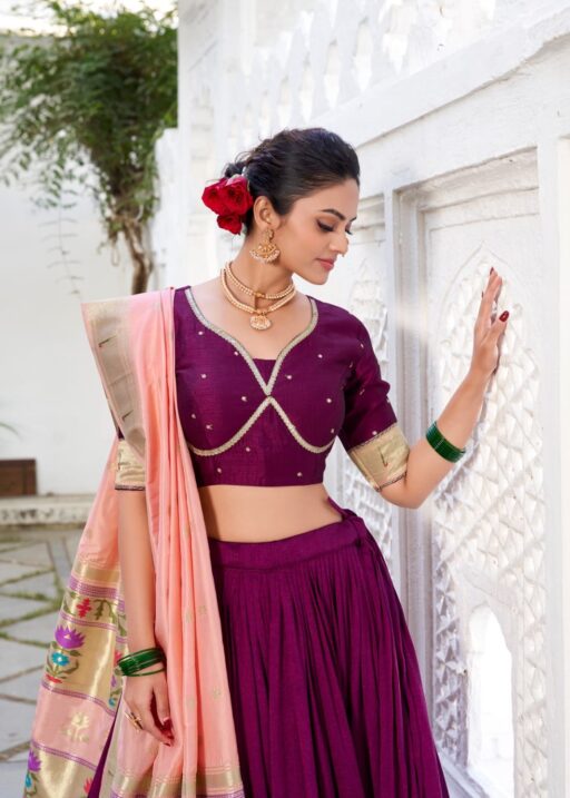 Lehenga Choli