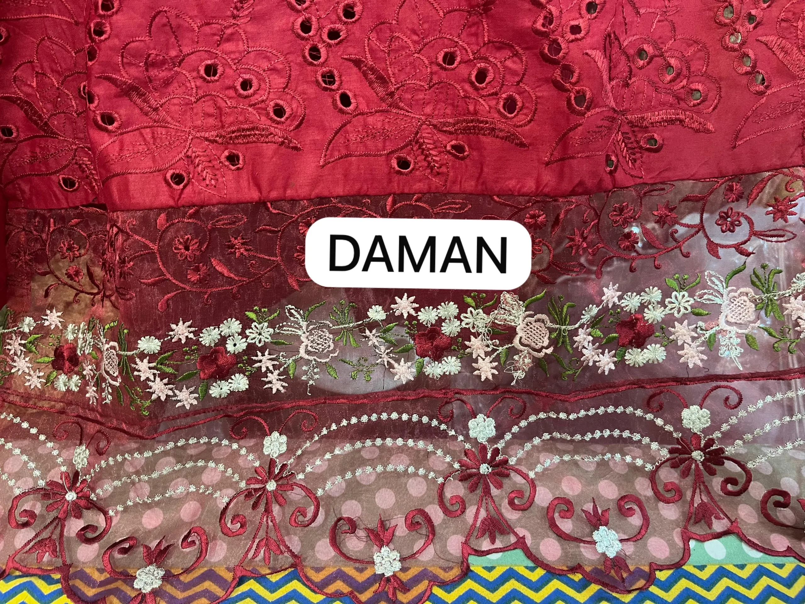 Lawn Embroidery Trending Pakistani Readymade Suits