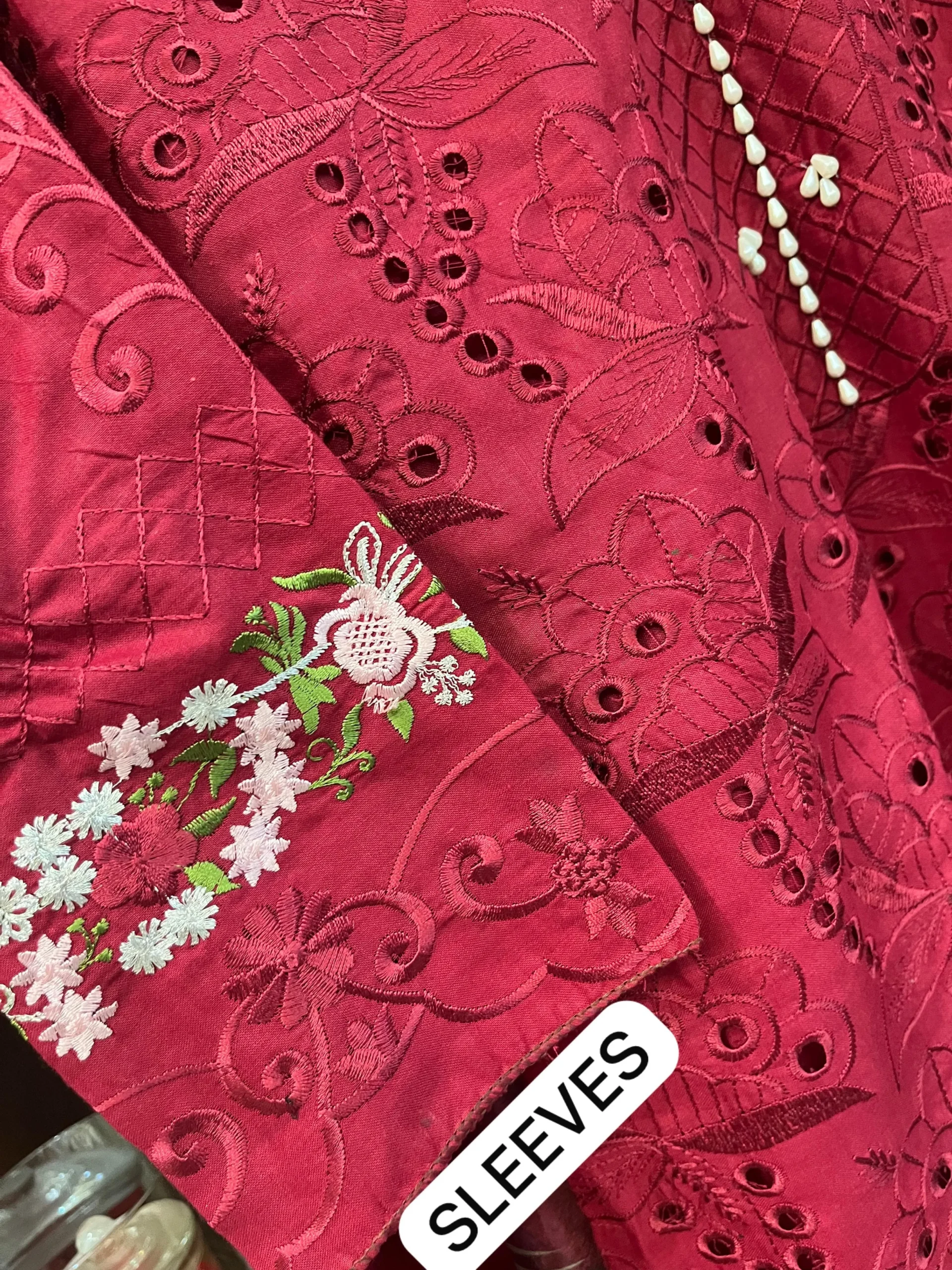 Lawn Embroidery Trending Pakistani Readymade Suits