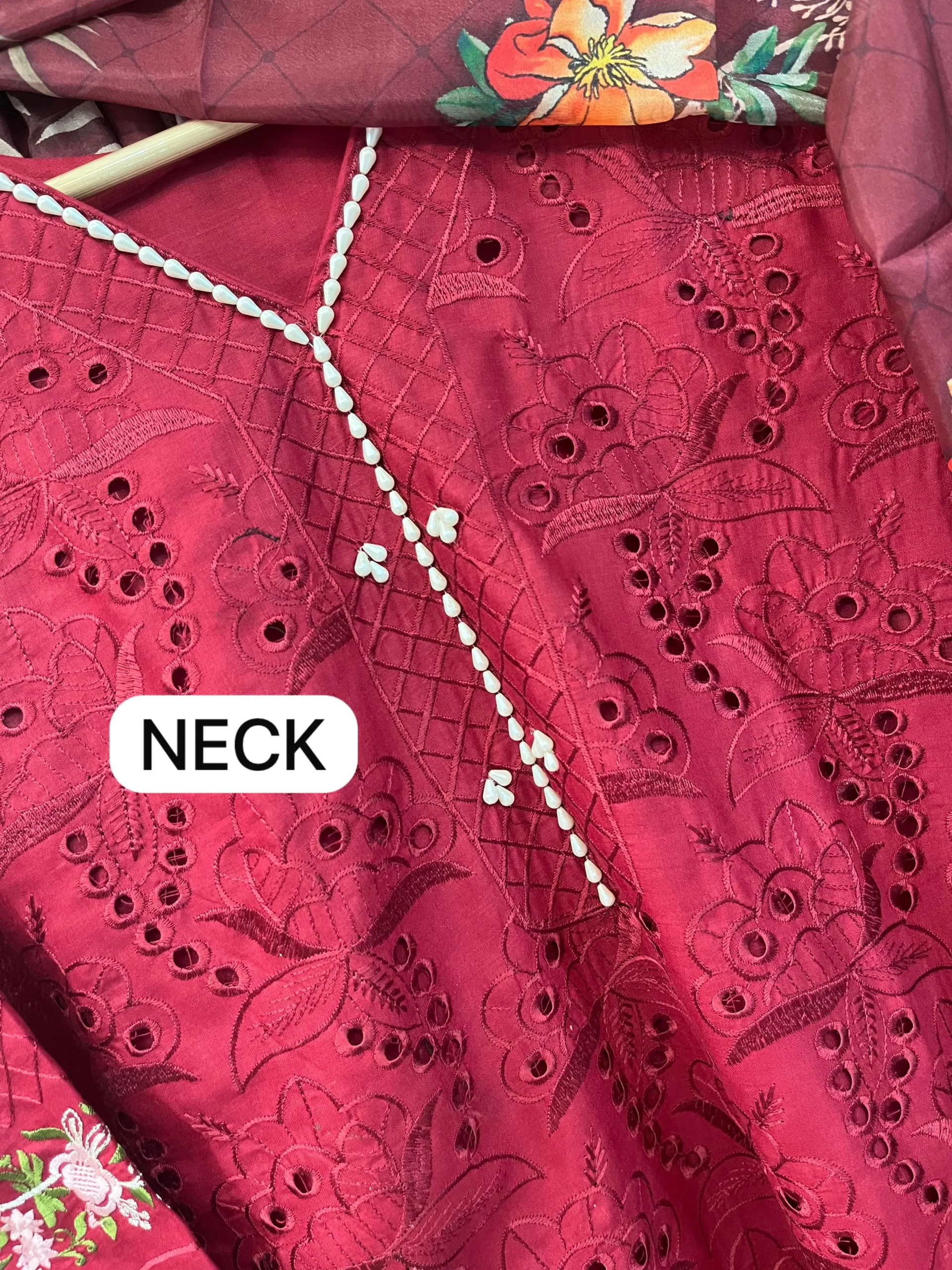 Lawn Embroidery Trending Pakistani Readymade Suits