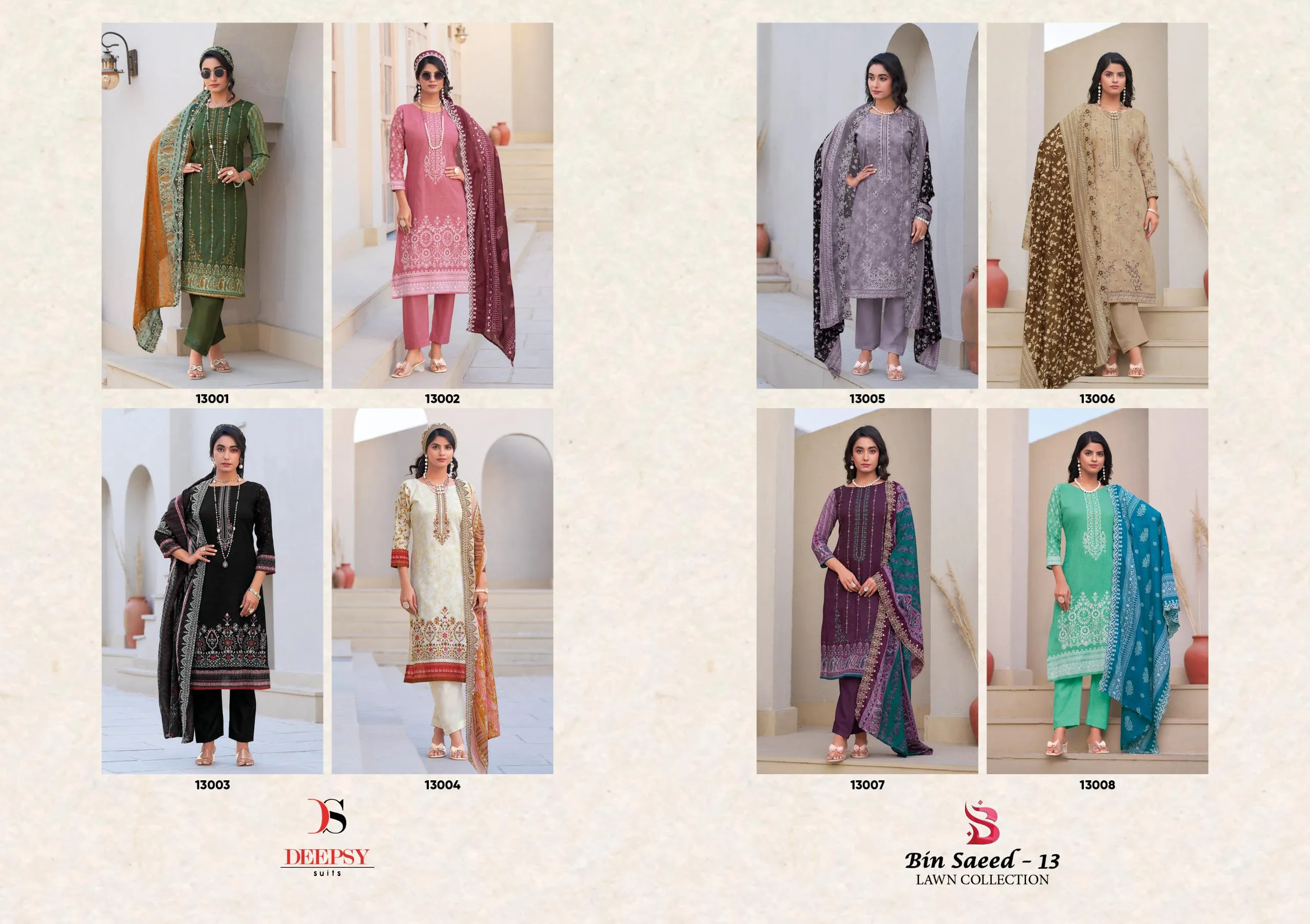 Pure Cotton Pakistani Suit