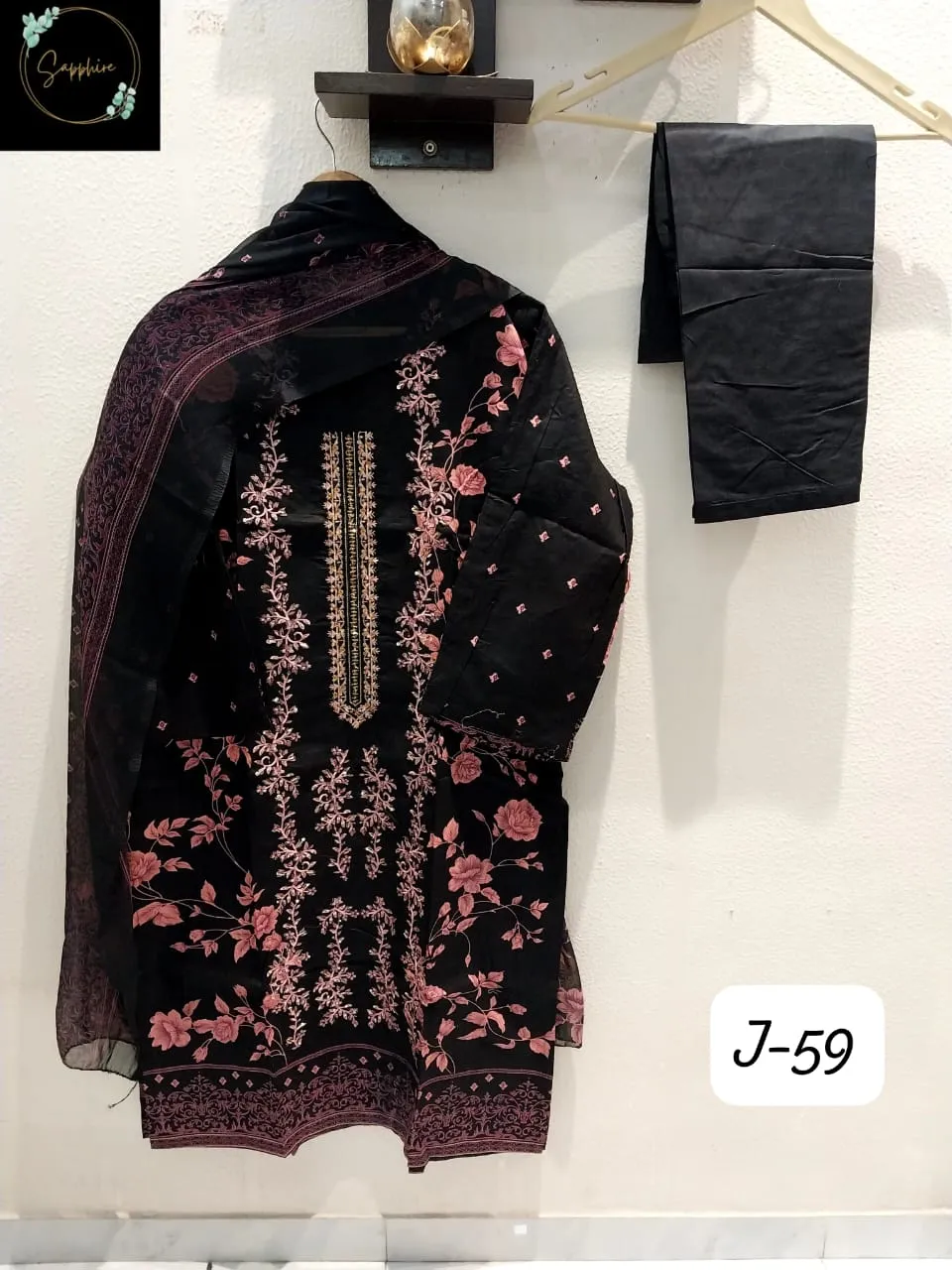 Readymade Lawn Cotton Pakistani Salwar Suit