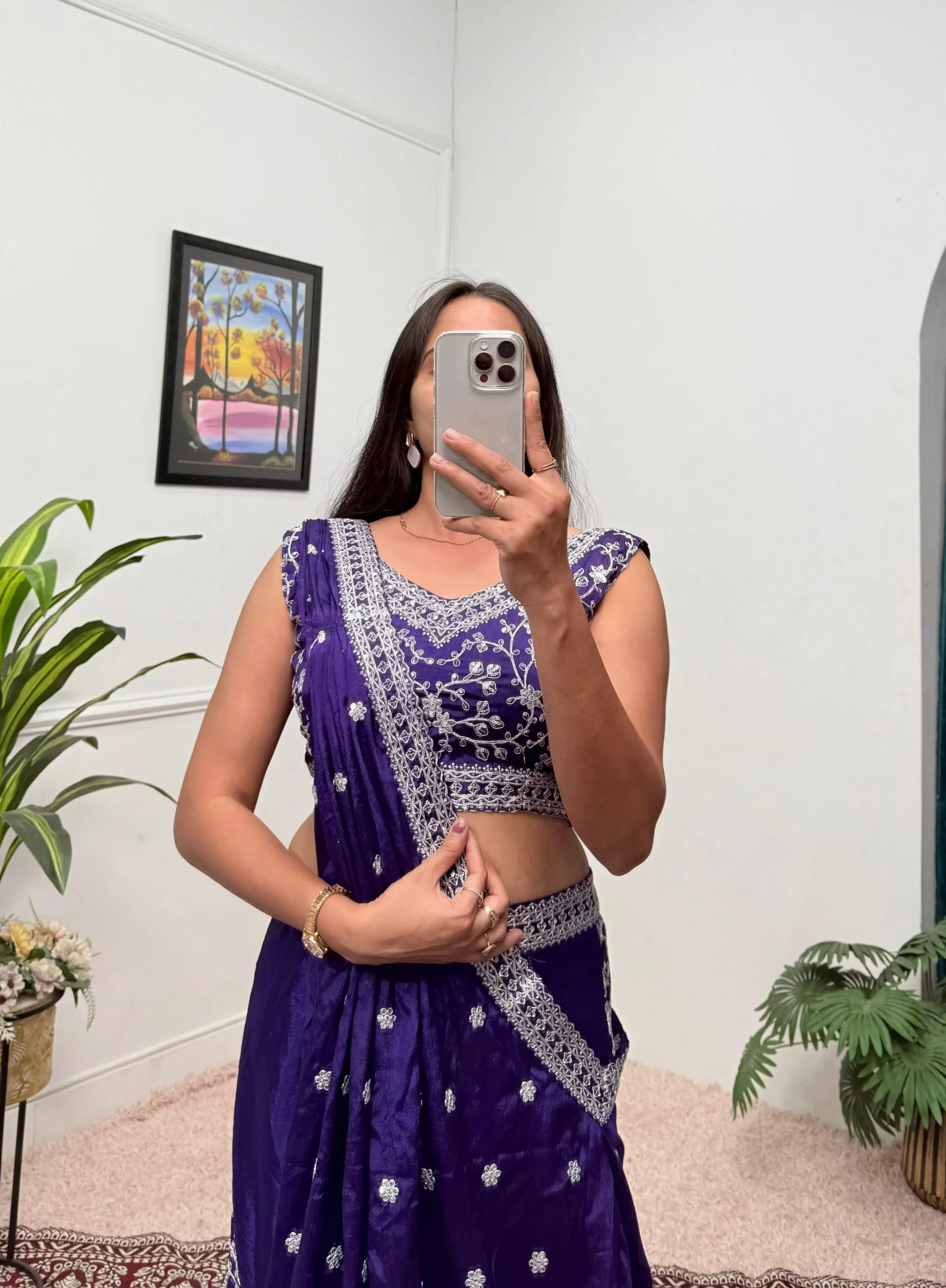 Trending Indo Western For Wedding