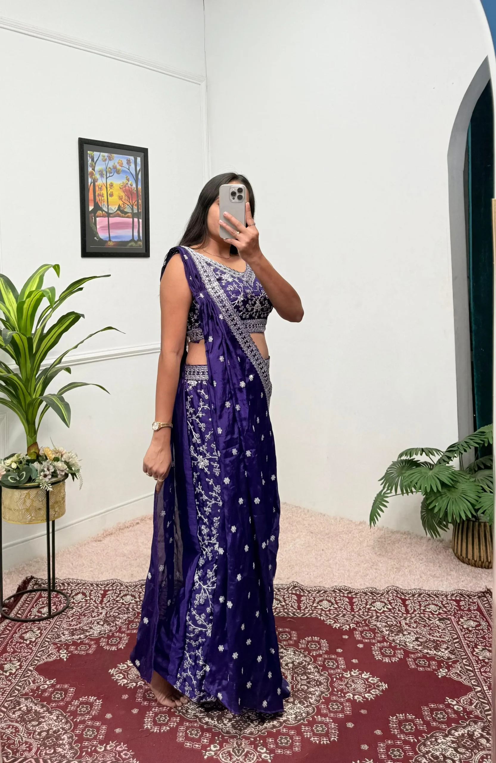 Trending Indo Western For Wedding