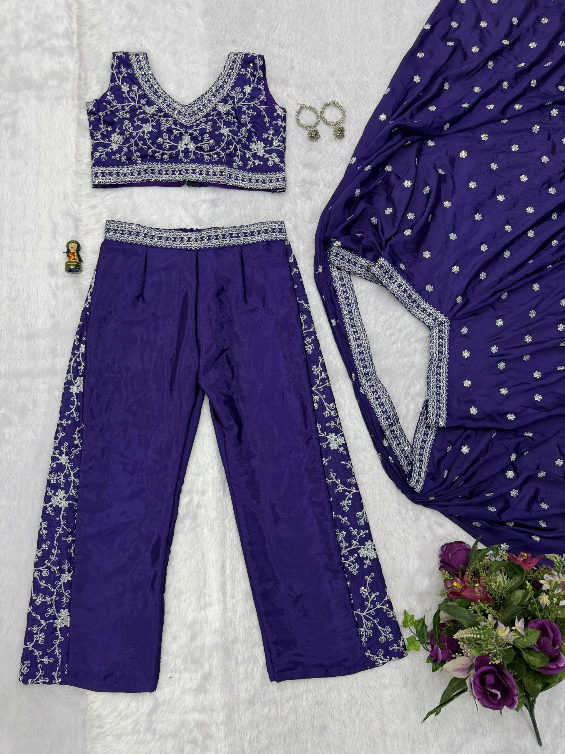 Trending Indo Western For Wedding