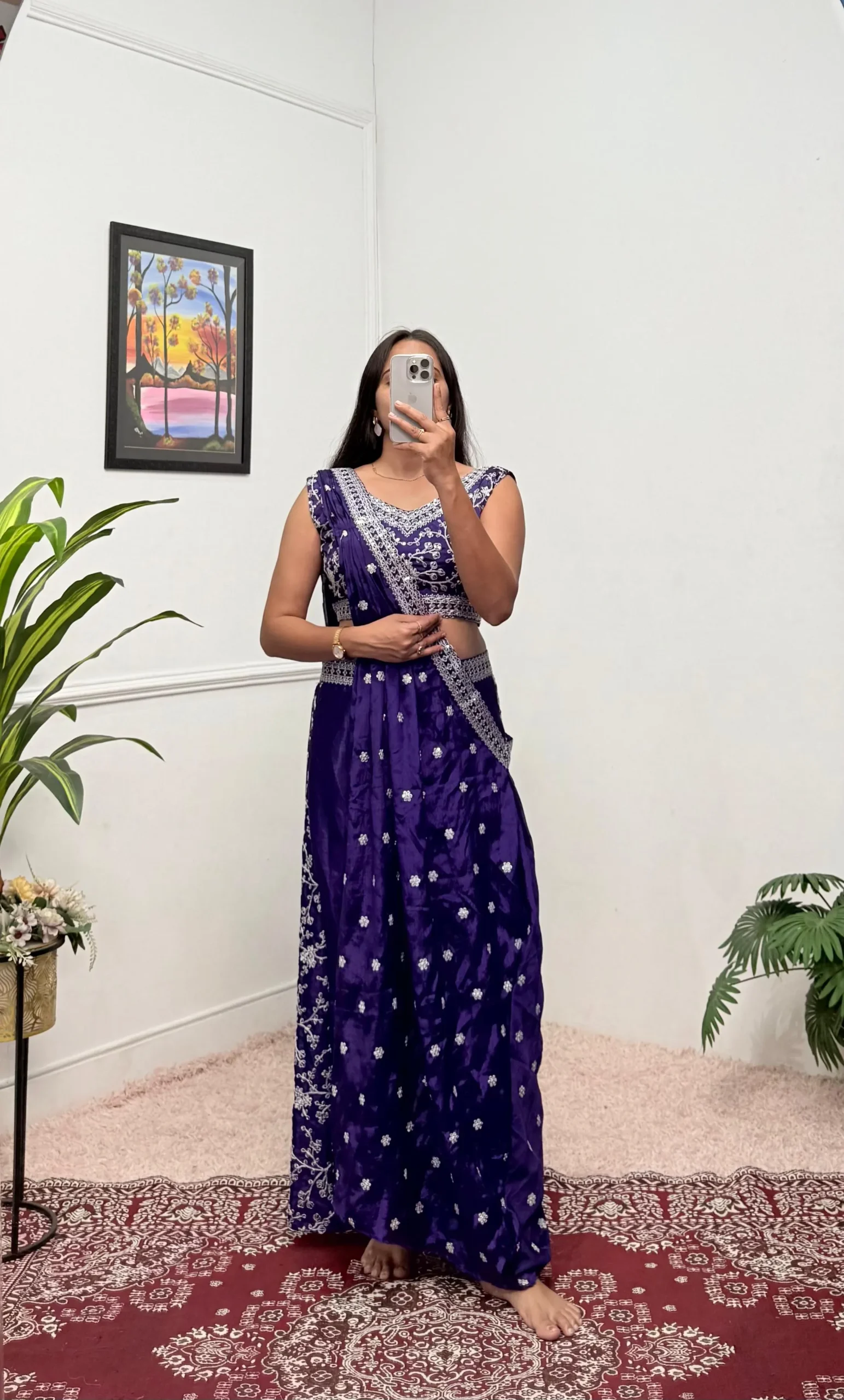 Trending Indo Western For Wedding