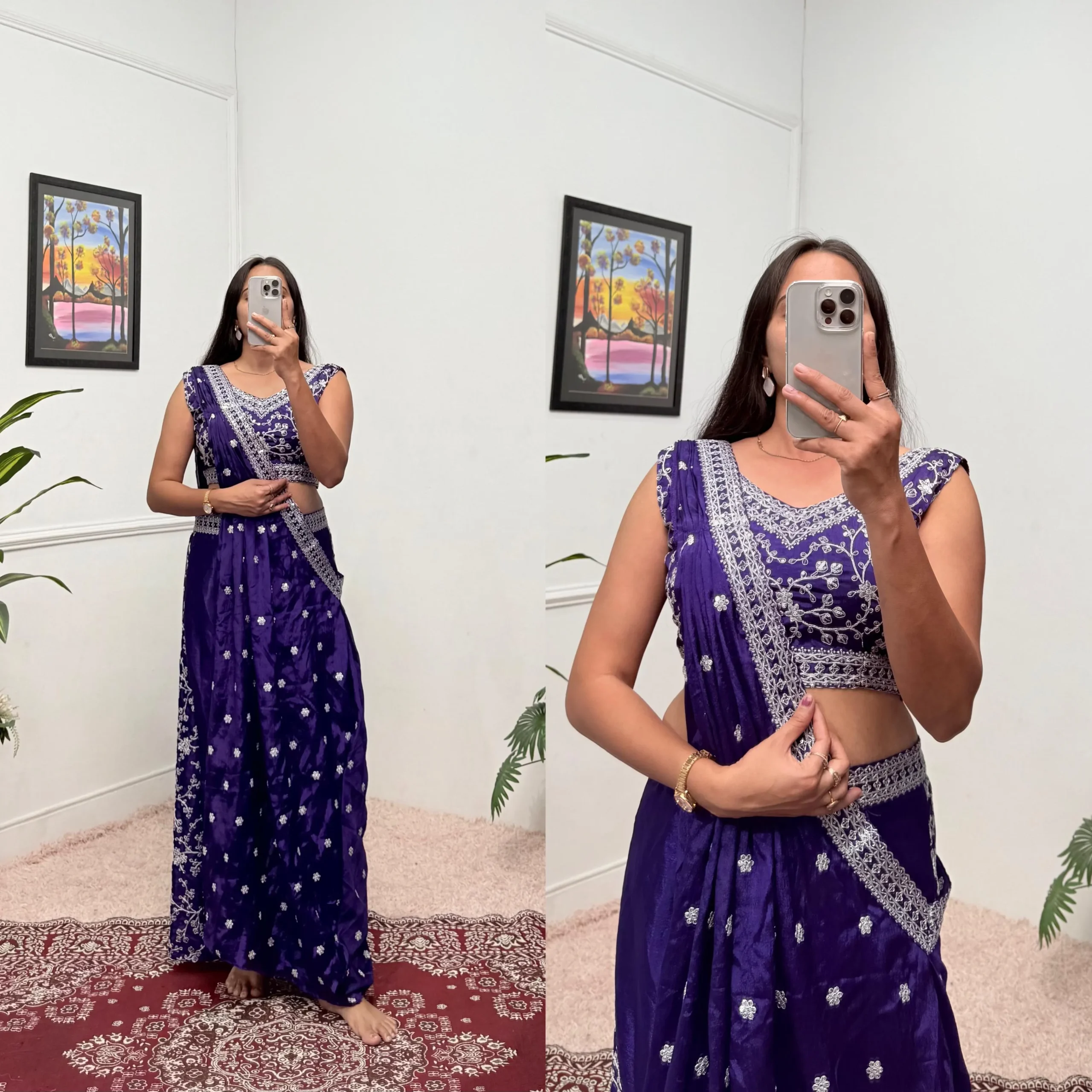 Trending Indo Western For Wedding