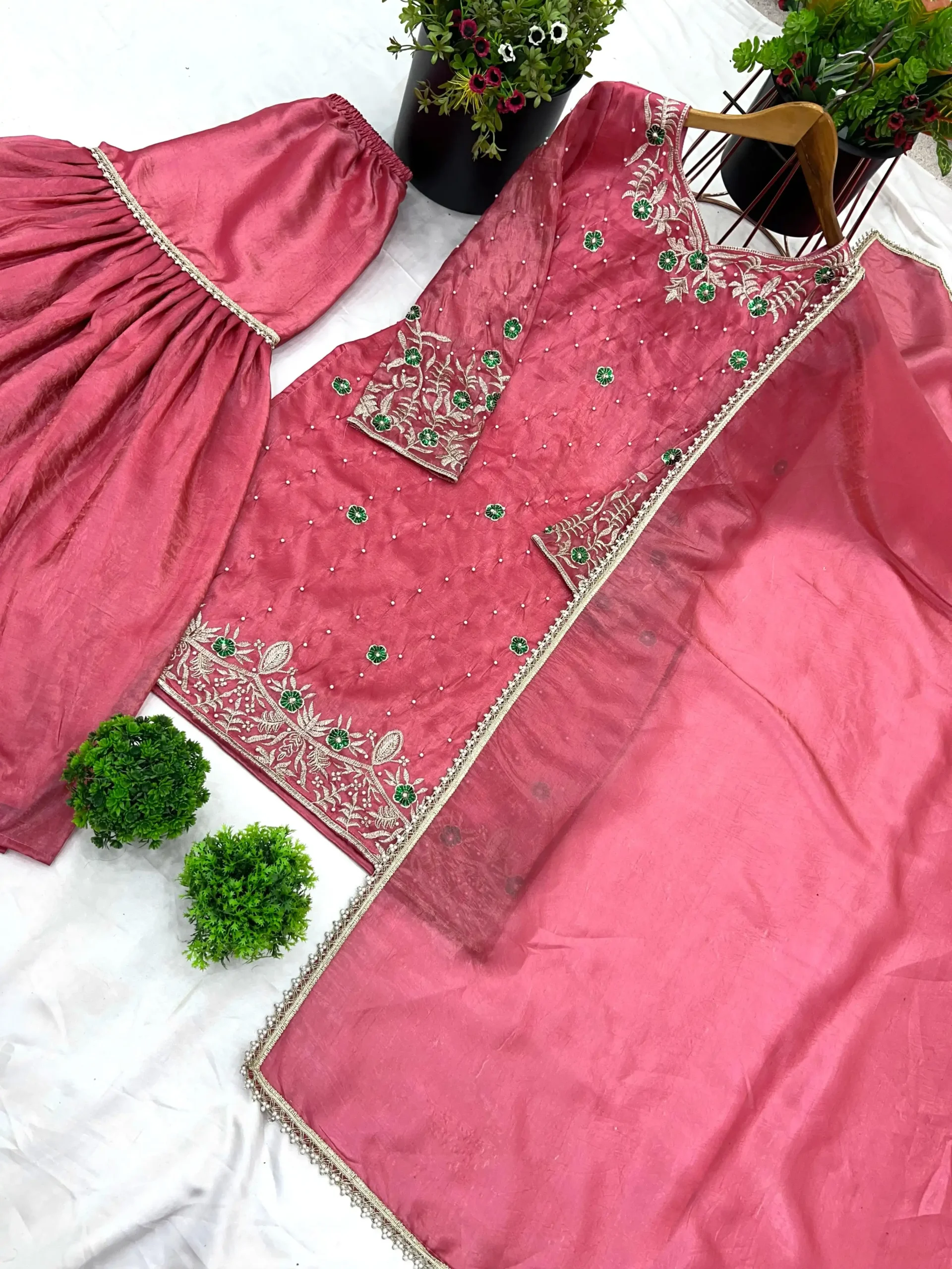 Trending Readymade Sharara Set For Women