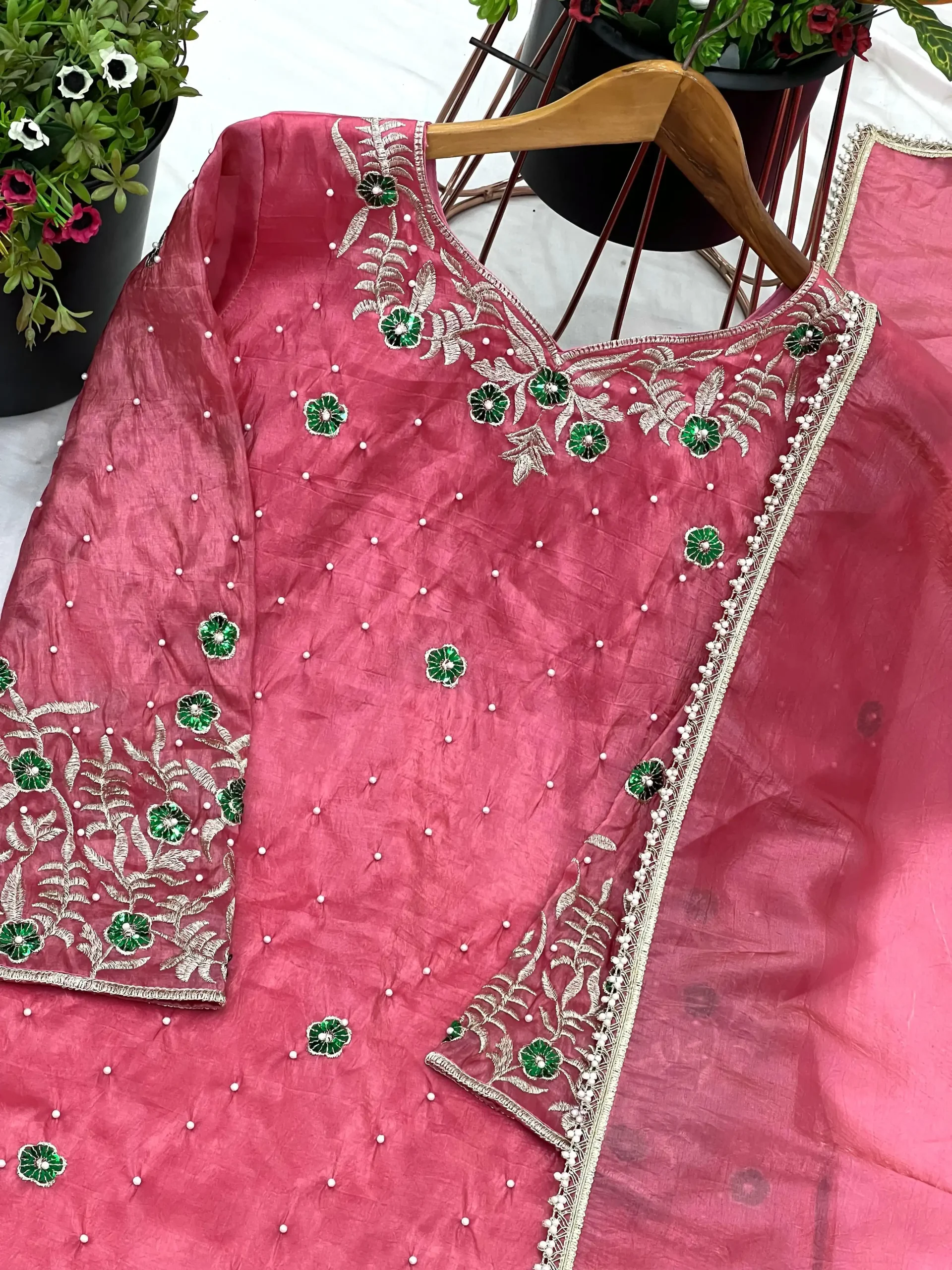 Trending Readymade Sharara Set For Women