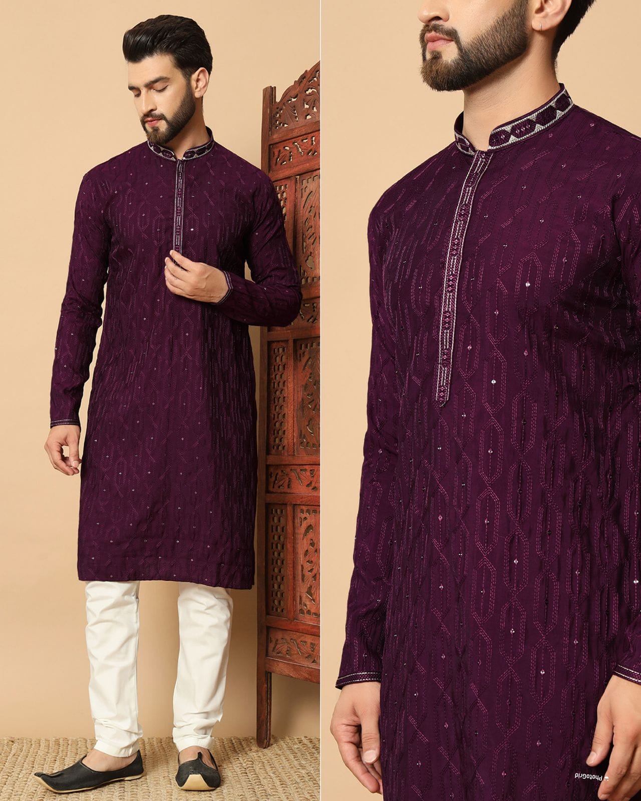 Traditional Mens Kurta