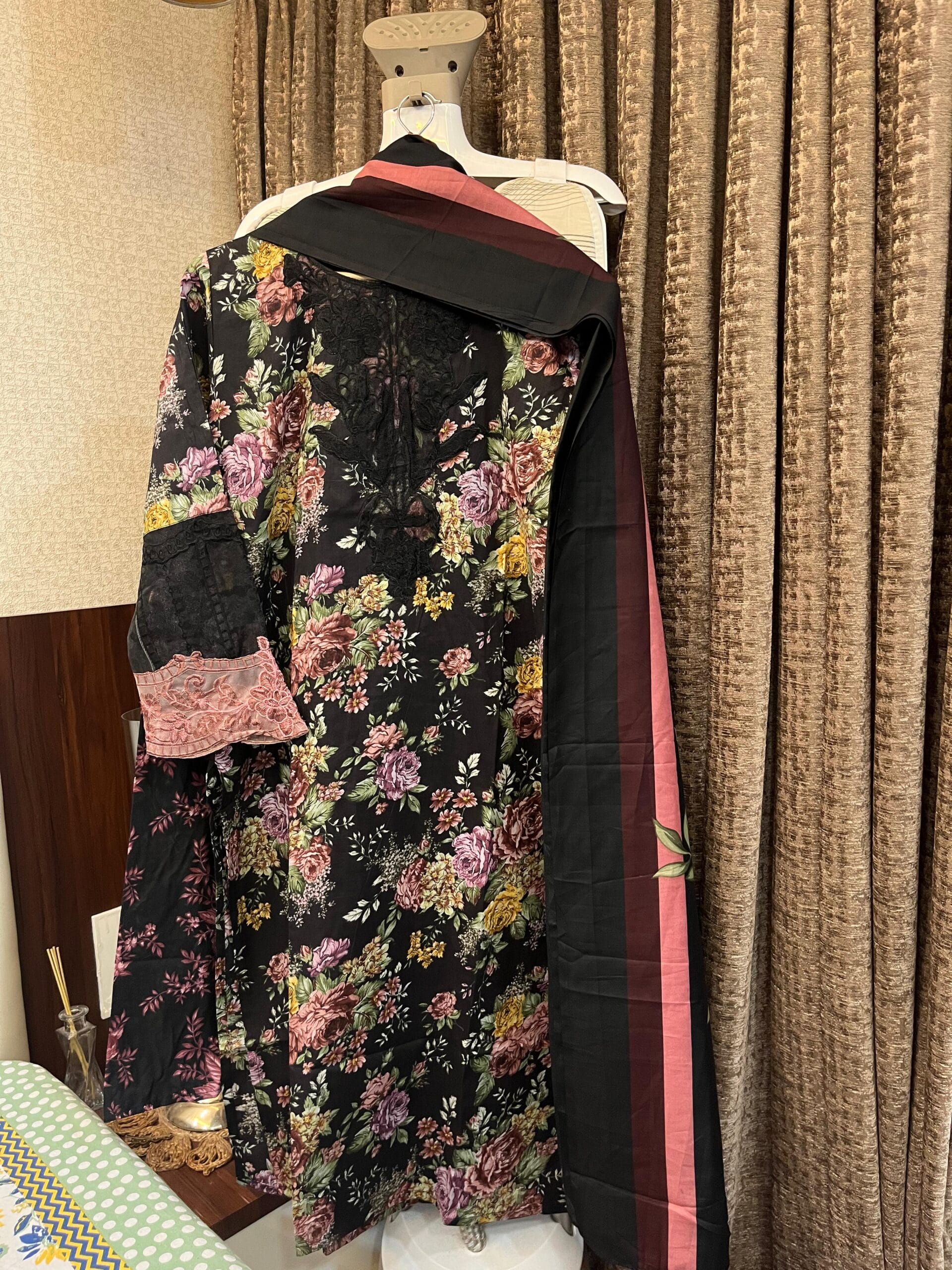 Pure Cotton Readymade Pakistani Dresses