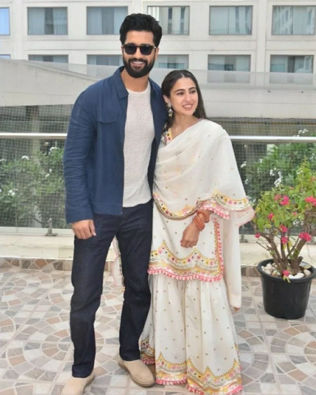 Sara Ali Khan Wore Suits