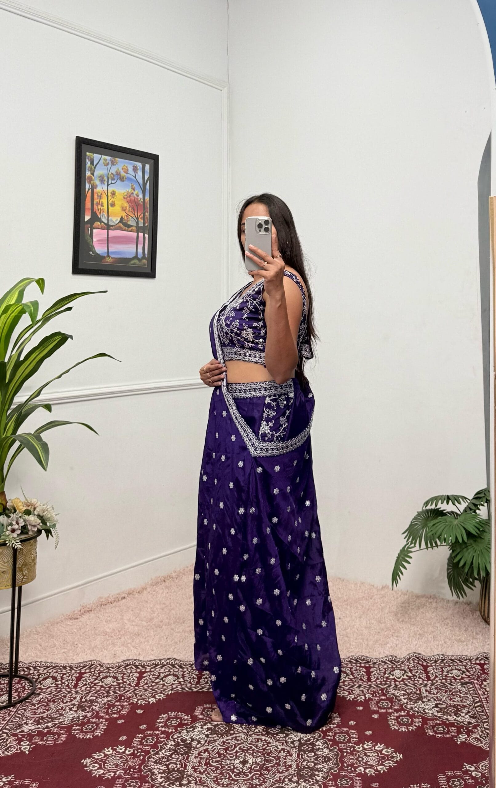 Designer Indo Western Set for Wedding
