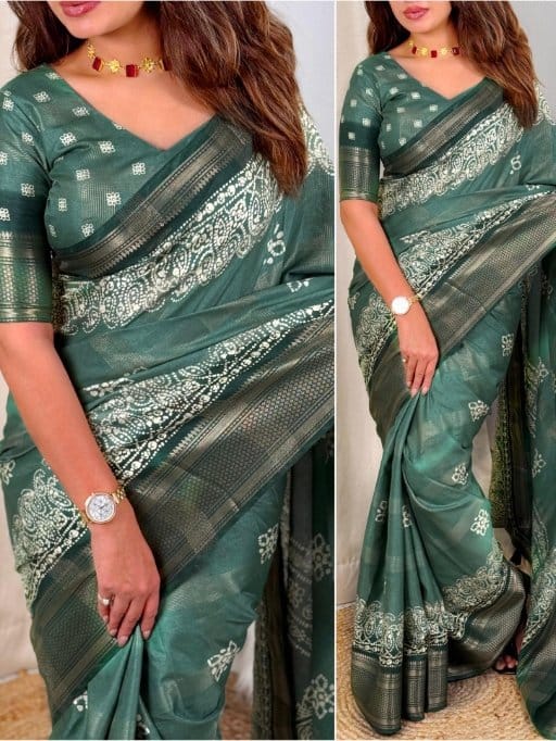 Ethnic Saree