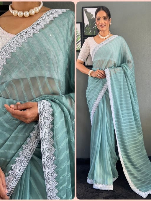 Office Wear Saree