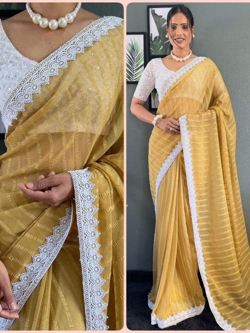Office Wear Saree
