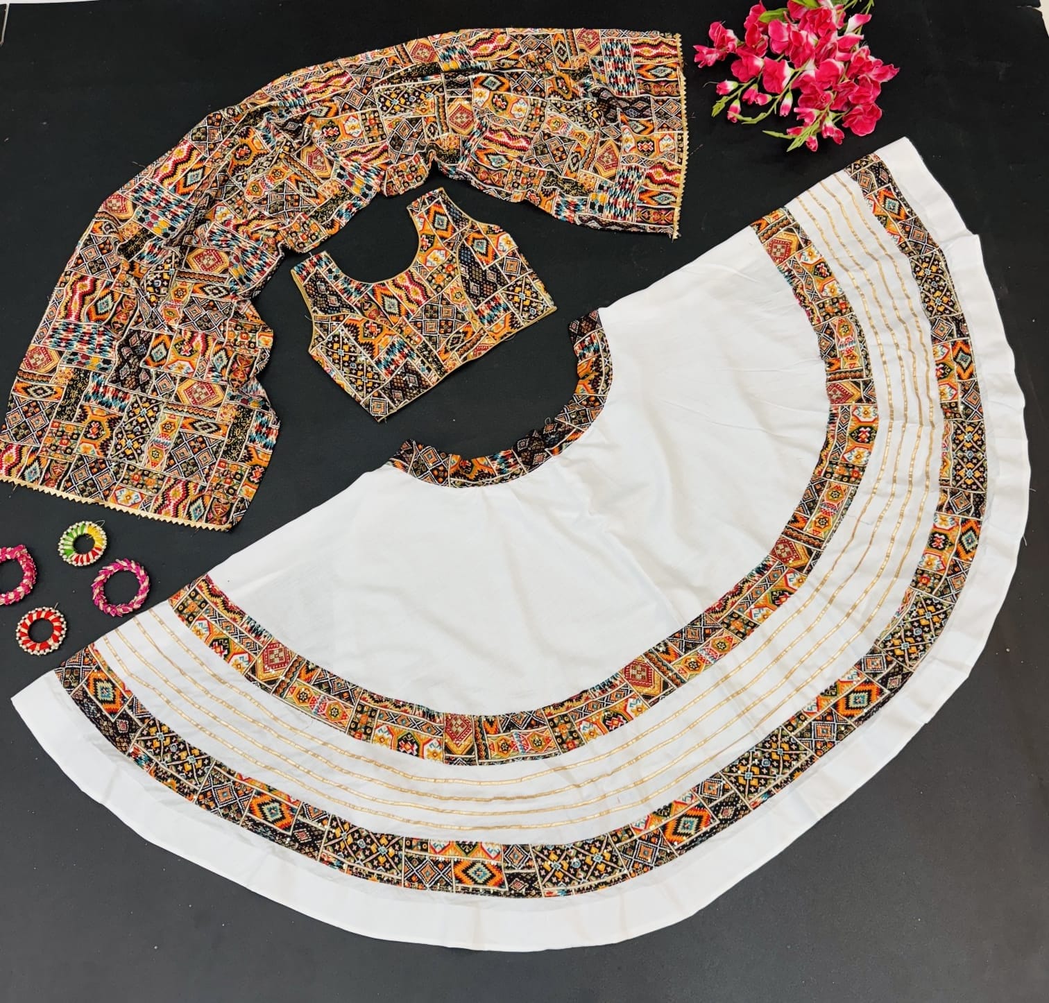 Kids Wear Chaniya Choli