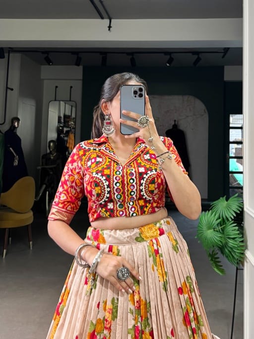 readymade lehenga