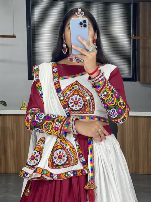 Traditional Chaniya Choli