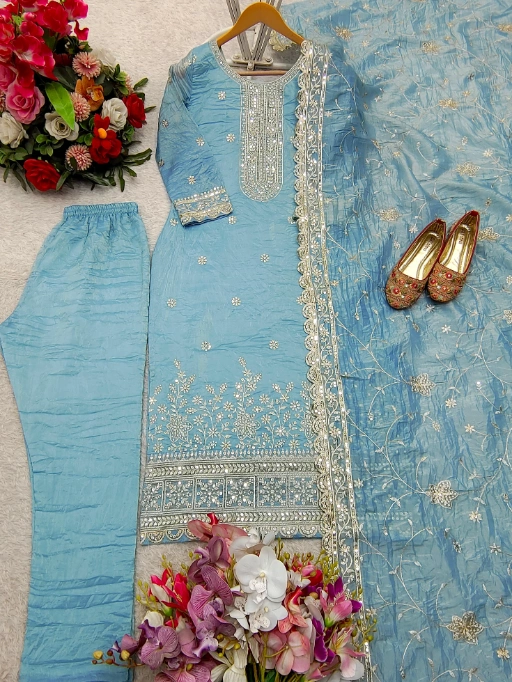 Bollywood Inspired Urfi Javed Suit
