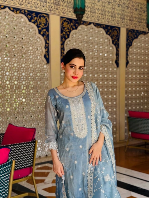 Bollywood Inspired Urfi Javed Suit
