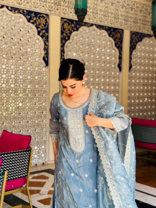 Bollywood Inspired Urfi Javed Suit