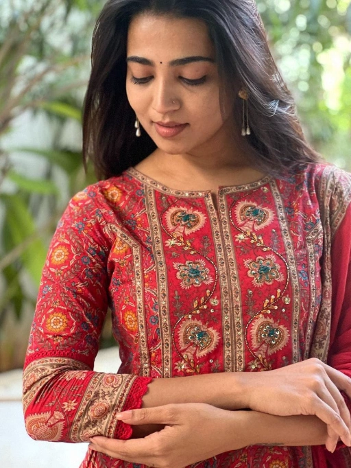 Cotton Kurta Set