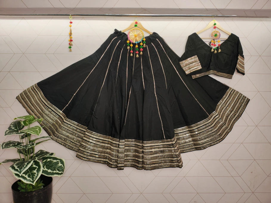 Buy Traditional Big Flair Chaniya Choli for Navratri