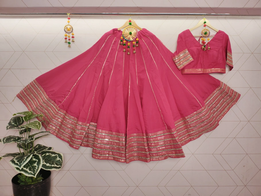 Buy Traditional Big Flair Chaniya Choli for Navratri
