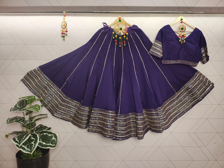 Buy Traditional Big Flair Chaniya Choli for Navratri