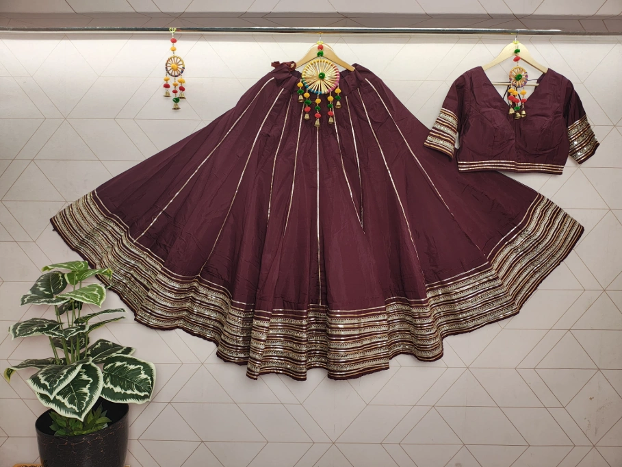 Buy Traditional Big Flair Chaniya Choli for Navratri
