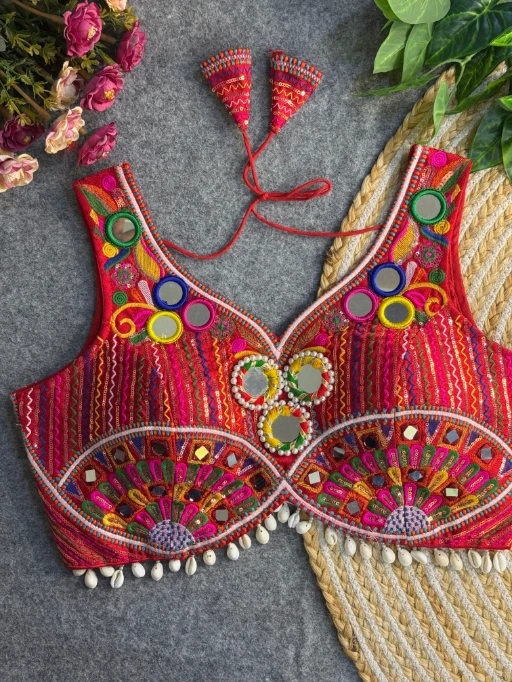 Readymade Navratri Blouse