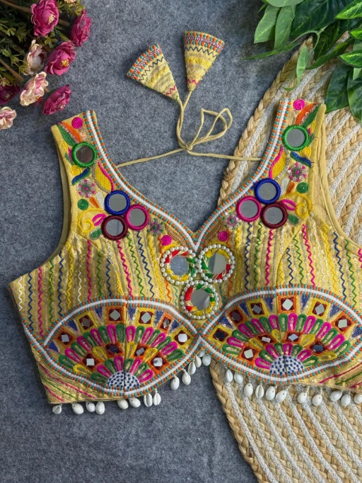 Readymade Navratri Blouse
