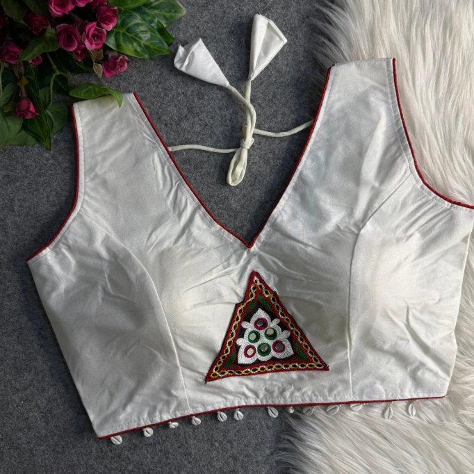 Readymade Garba Wear Navratri Blouse