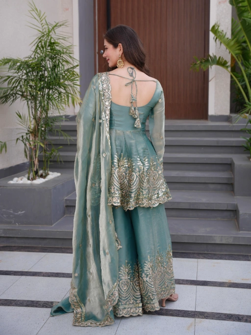 Readymade Sharara